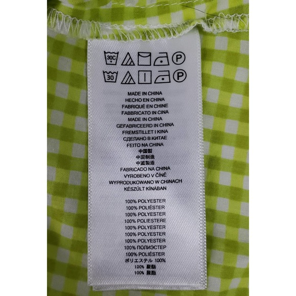 Michael Michael Kors Shirt/Blouse ~ Long Sleeve Button Up ~ Size Small - Picture 9 of 10